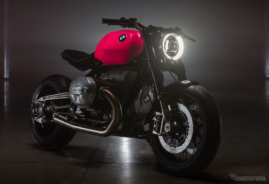 BMW R20 コンセプト