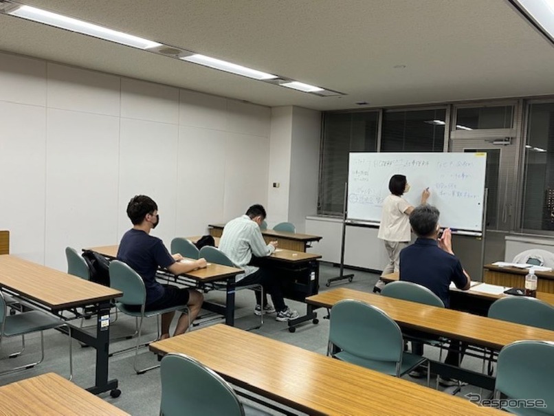 研修の様子