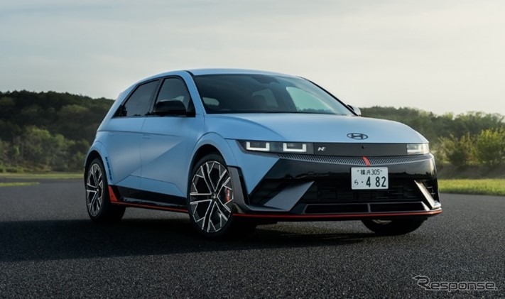 Hyundai IONIQ 5 N
