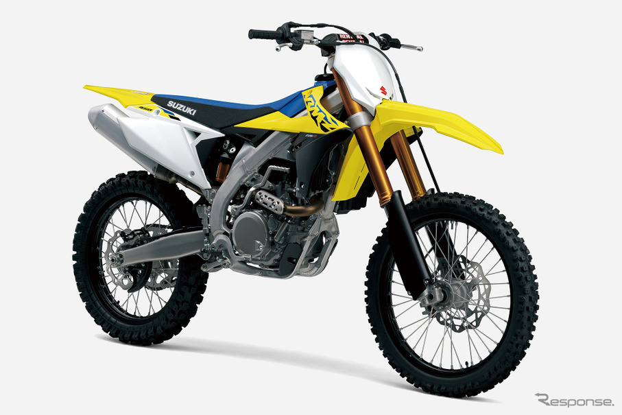 スズキ RM-Z450