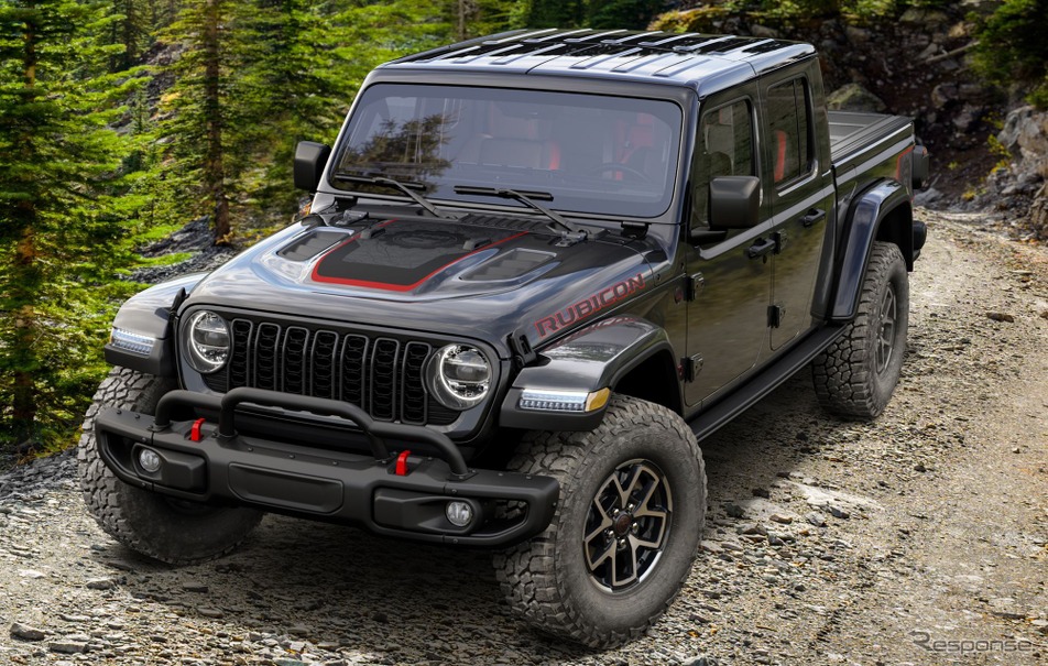 ジープ Mopar 2024 グラディエーター