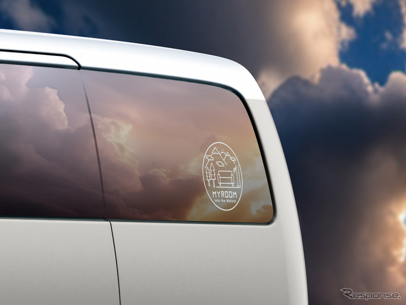 NV200 バネット MYROOM イメージ