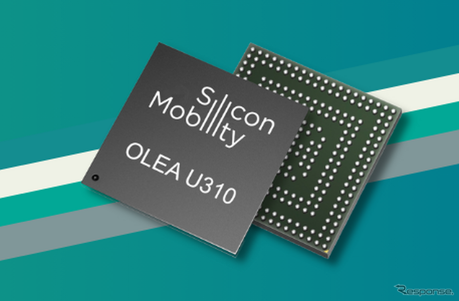 シリコンモビリティの「OLEA U310」
