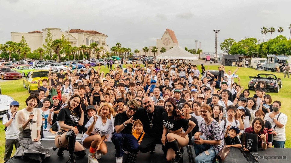 On Fleek FEST 2023 AICHI