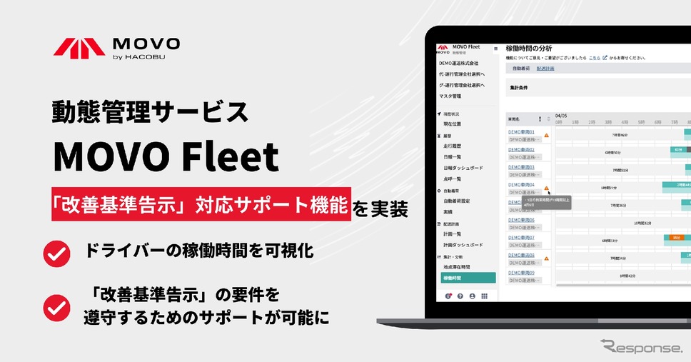 MOVO Freet イメージ