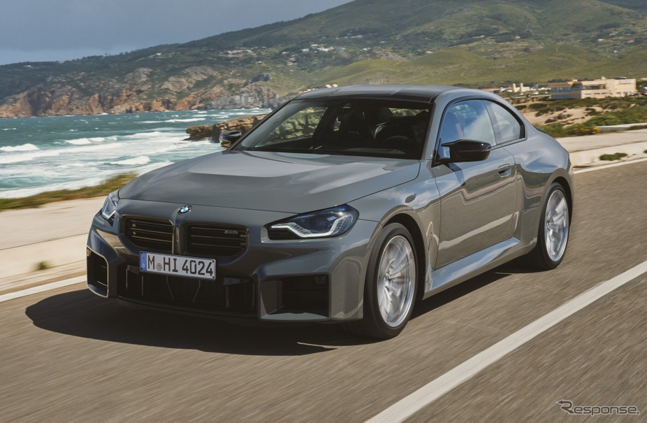 BMW M2 改良新型