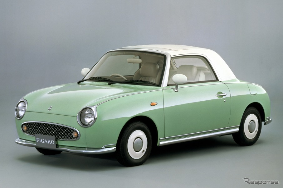 日産フィガロ（初代）