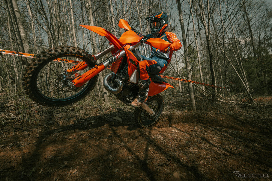 KTM XCモデル