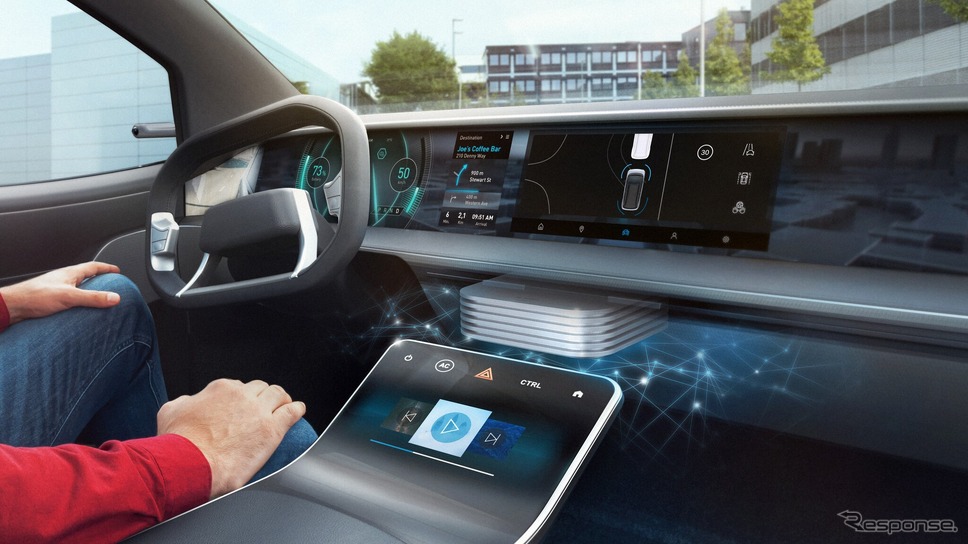 ボッシュの自動運転テクノロジー