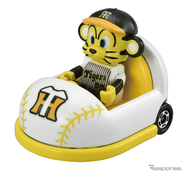 トミカからプロ野球12球団マスコットカー登場…90周年 | レスポンス(Response.jp) トミカからプロ野球12球団マスコットカー登場…90周年 | レスポンス(Response.jp)