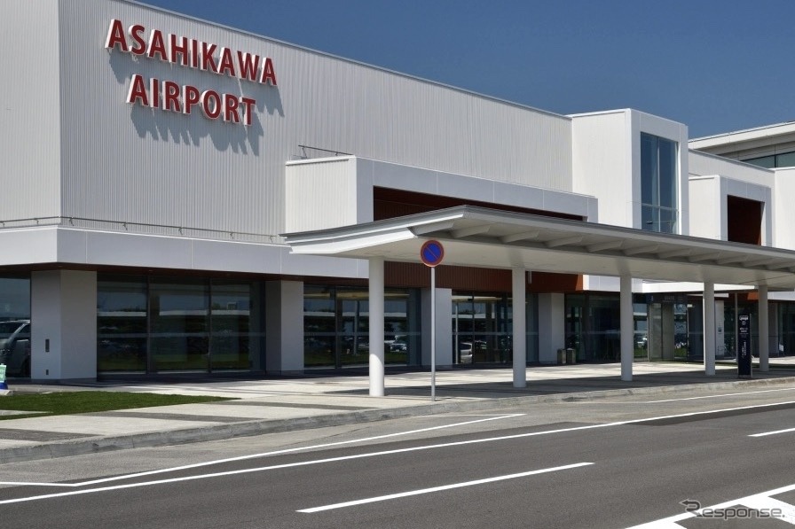 旭川空港
