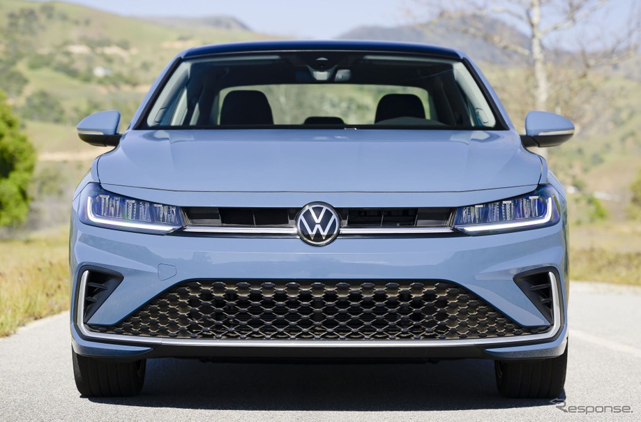 フォルクスワーゲン・ジェッタ 改良新型