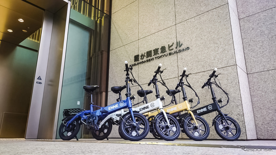 ENNE社がT350Proの特定原付試験への適合を発表
