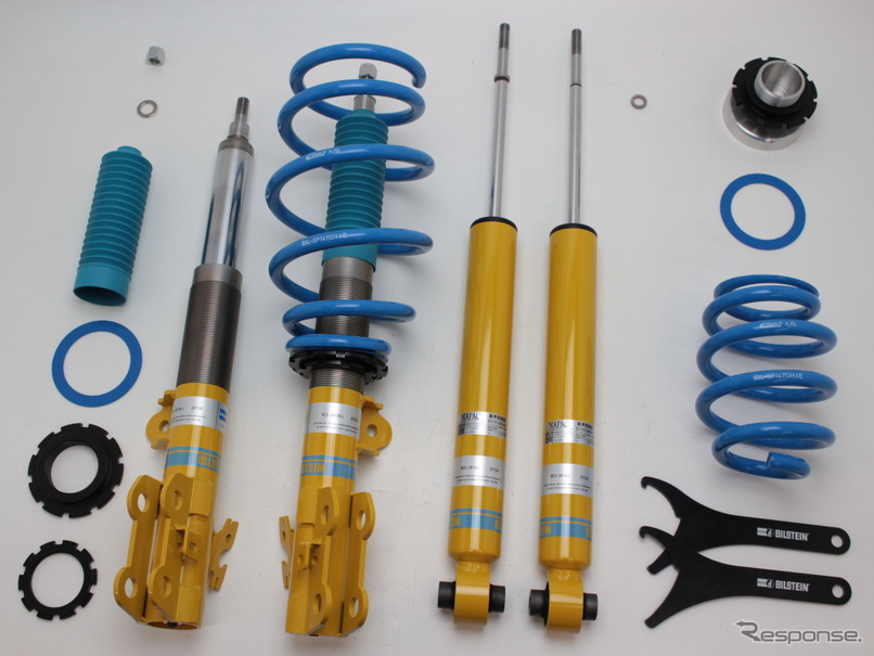 プリウス ZVW30 BILSTEIN B14 ビルシュタイン 敷け 車高調キット プリウス ZVW30 BILSTEIN B14 ビルシュタイン 敷け 車高調キット