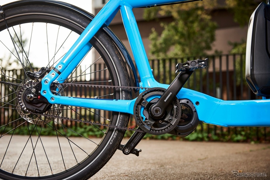 ボッシュの電動アシスト自転車向け最新電気変速システム「eShift」