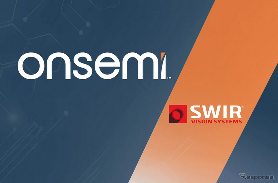オンセミがSWIR Vision Systemsを買収