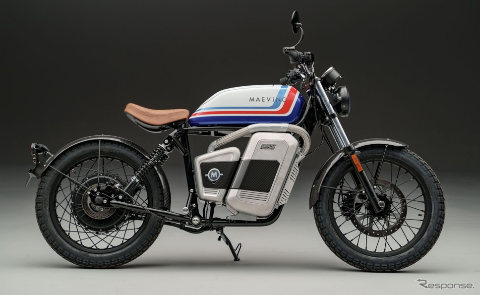 Maevingの新型電動バイク『RM1S』