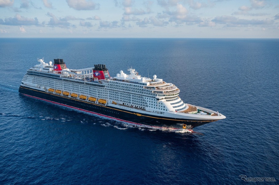 ディズニークルーズ（イメージ）　(c) Disney
