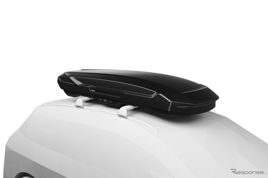THULE MOTION 3 XL LOW グロスブラック
