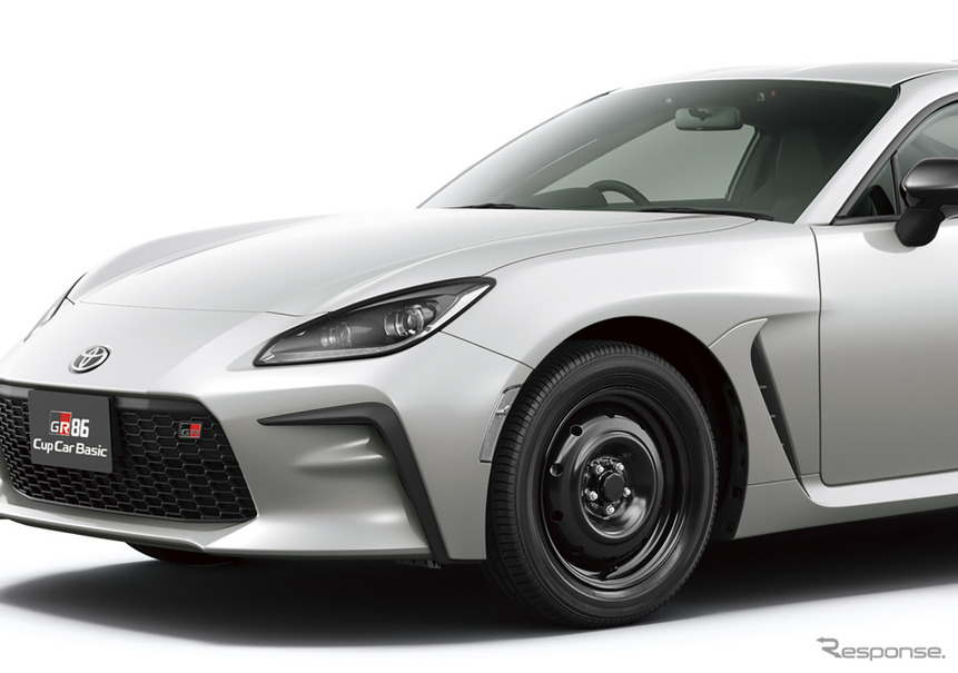TRD GR86 Cup Car Basic