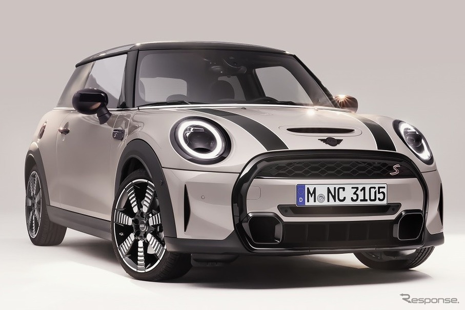 MINI 3ドアハッチバック