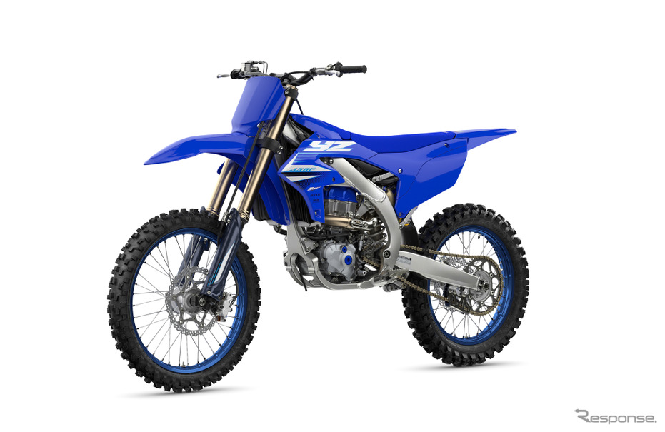 ヤマハ YZ450F