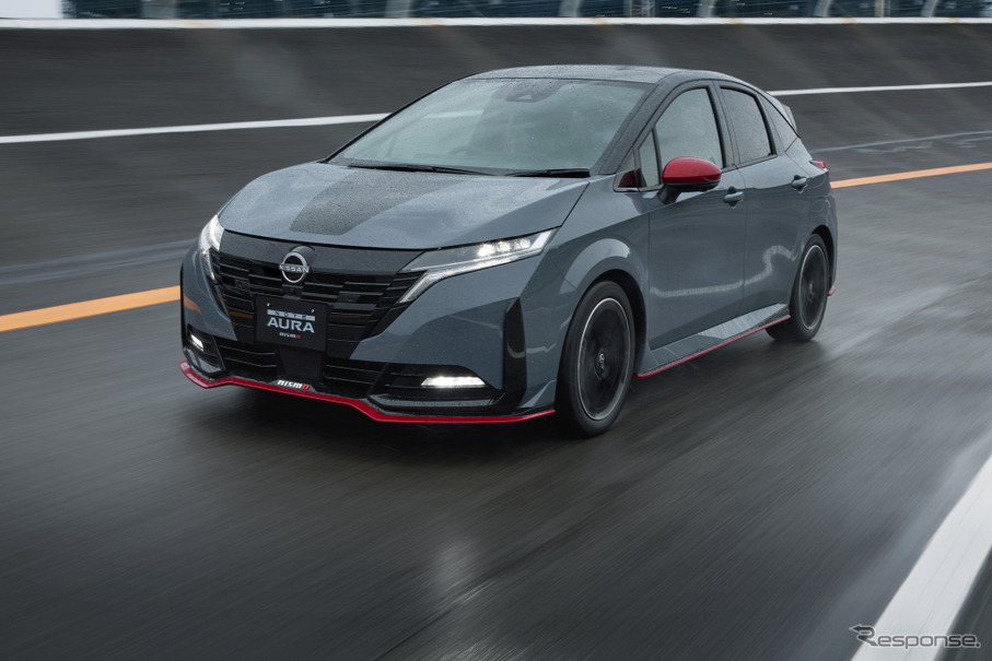 ノート オーラ NISMO