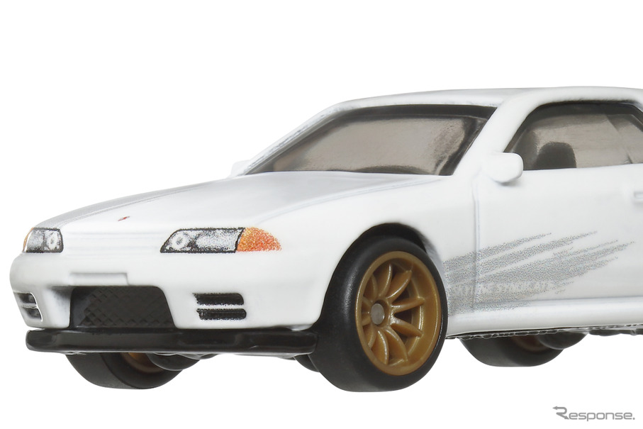 日産 スカイライン GT-R【BNR32】(7月20日発売)