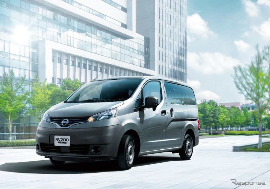 NV200 バネット