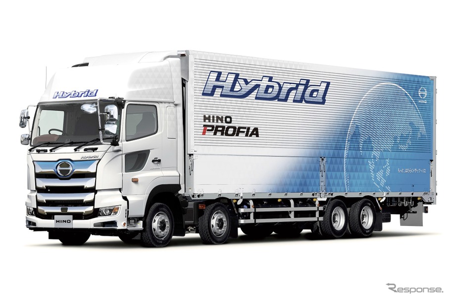 日野自動車