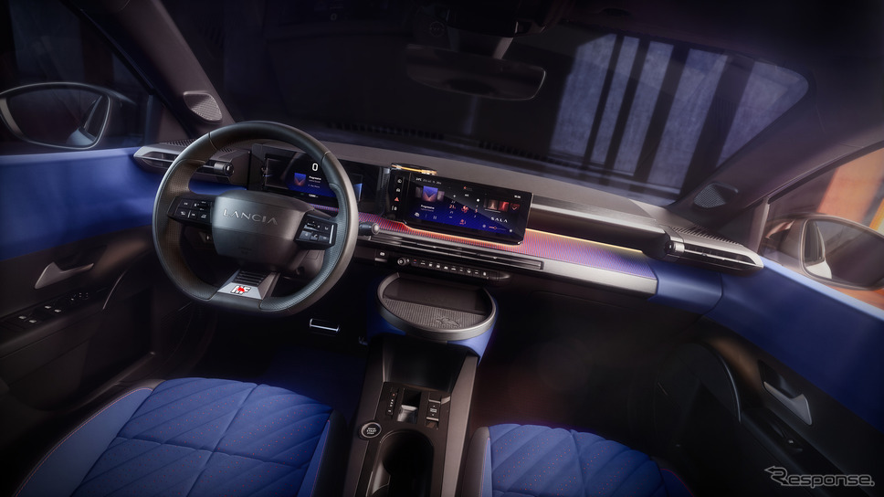 ランチア・イプシロン 新型