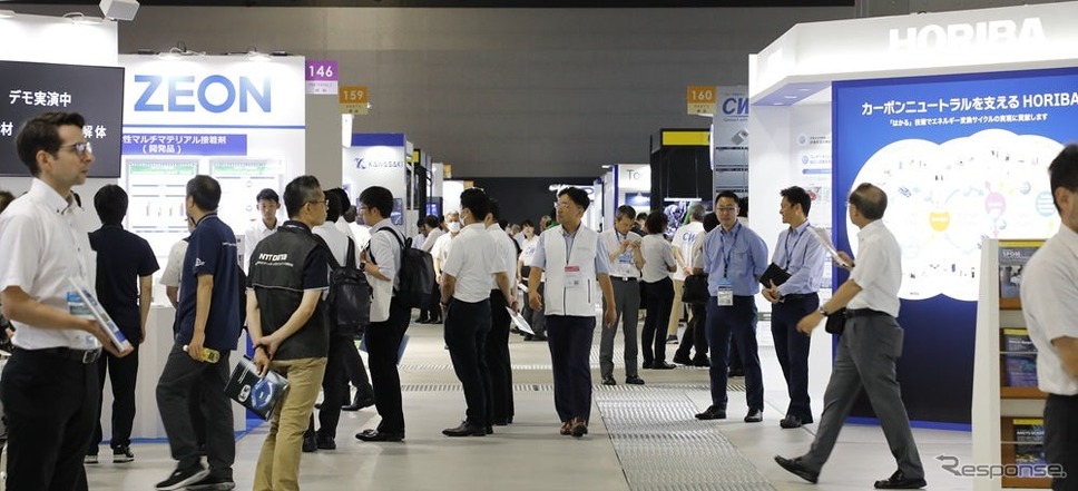 人とくるまのテクノロジー展 2024 NAGOYA