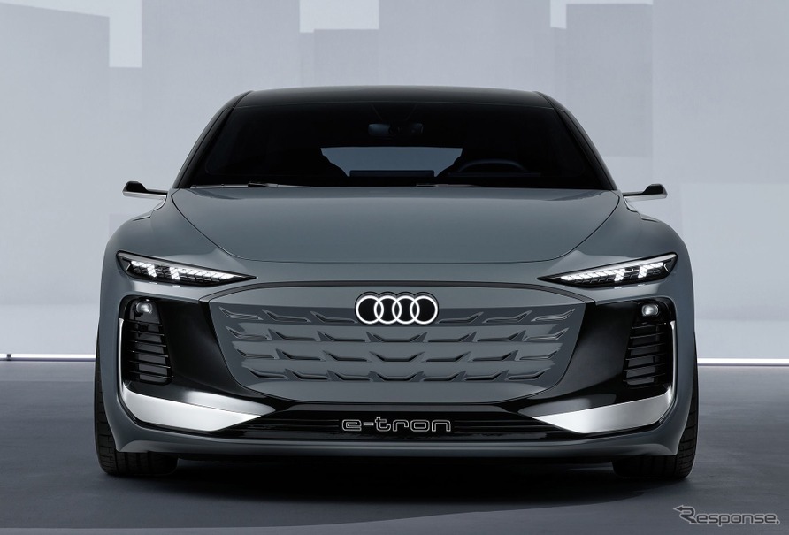 アウディ A6 アバント e-tron コンセプト（参考）