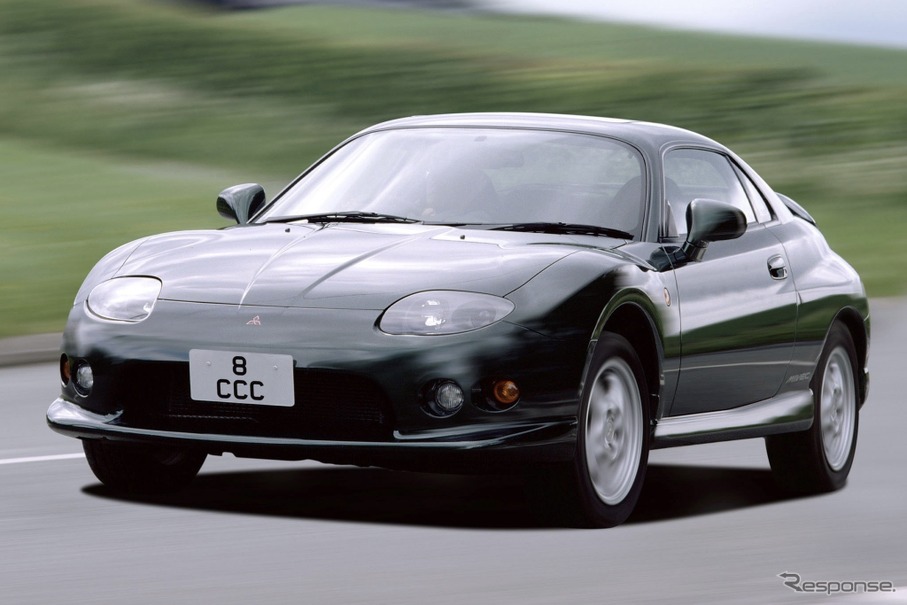 三菱 FTO