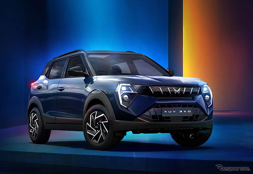 マヒンドラ XUV 3XO