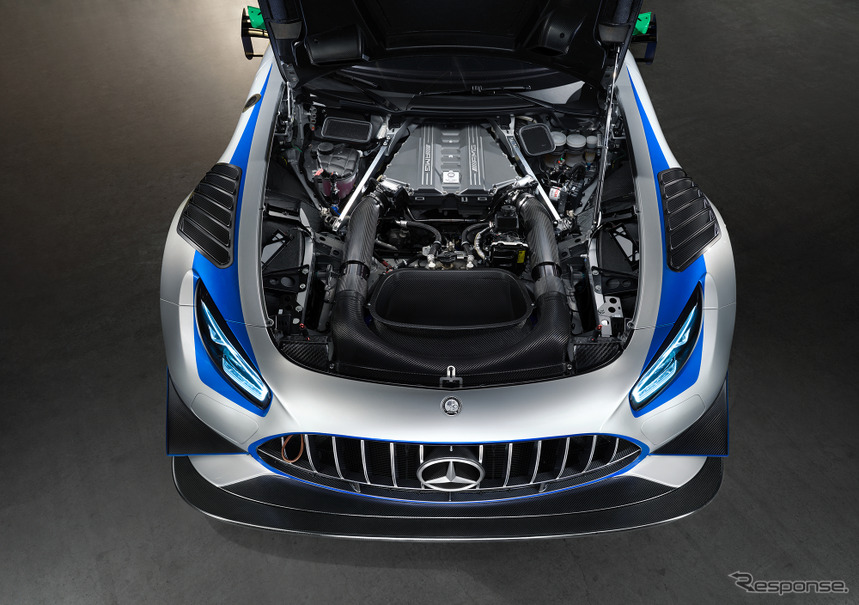 メルセデスAMG GT3 Edition 130Y Motorsport