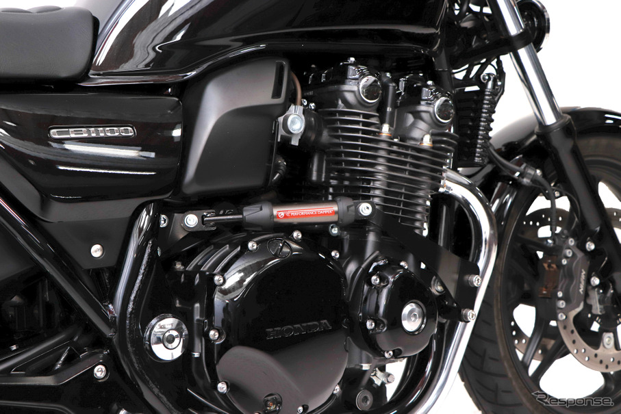 アクティブが『CB1100』『ZX-4R』用パフォーマンスダンパー アクティブが『CB1100』『ZX-4R』用パフォーマンスダンパー