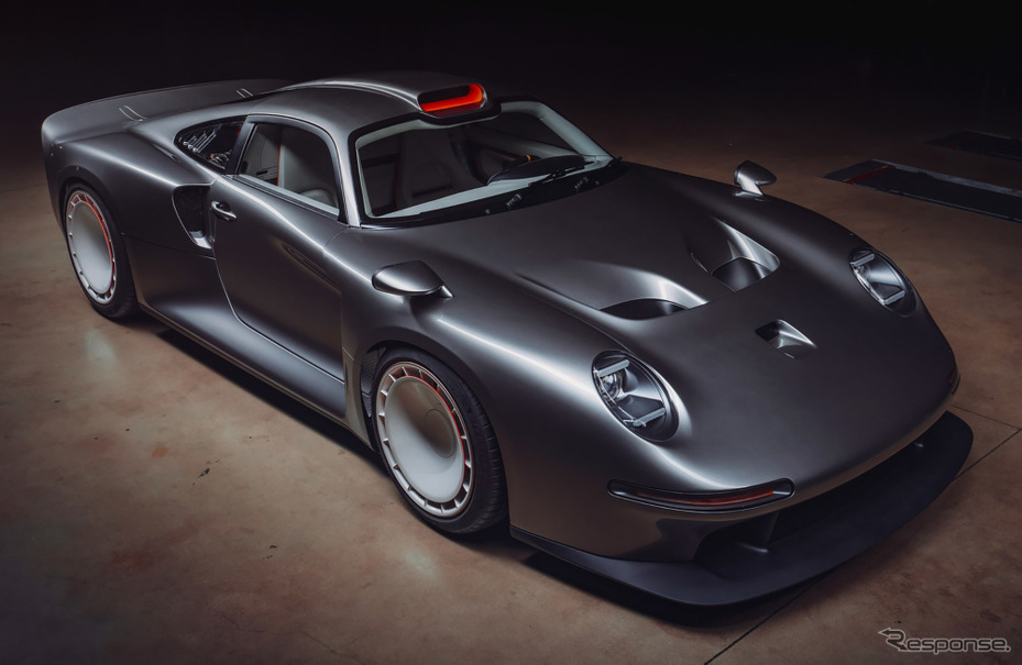 タットヒル『GT ONE』