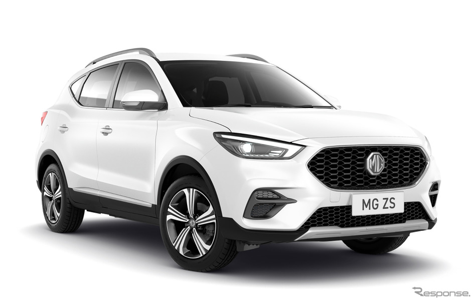 MG ZS 現行型（参考）