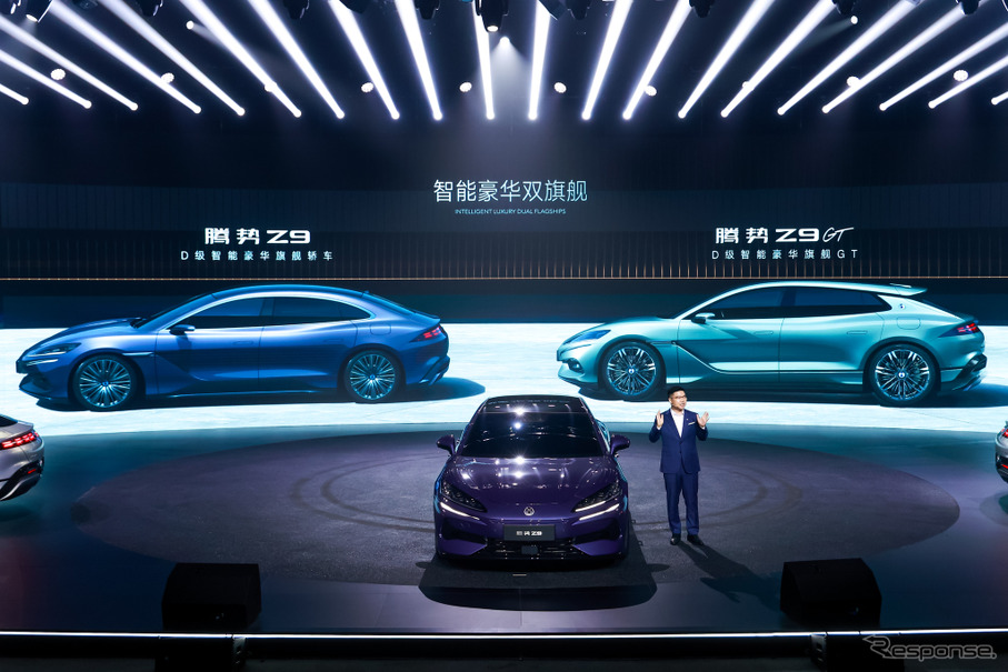 デンツァZ9とZ9GT