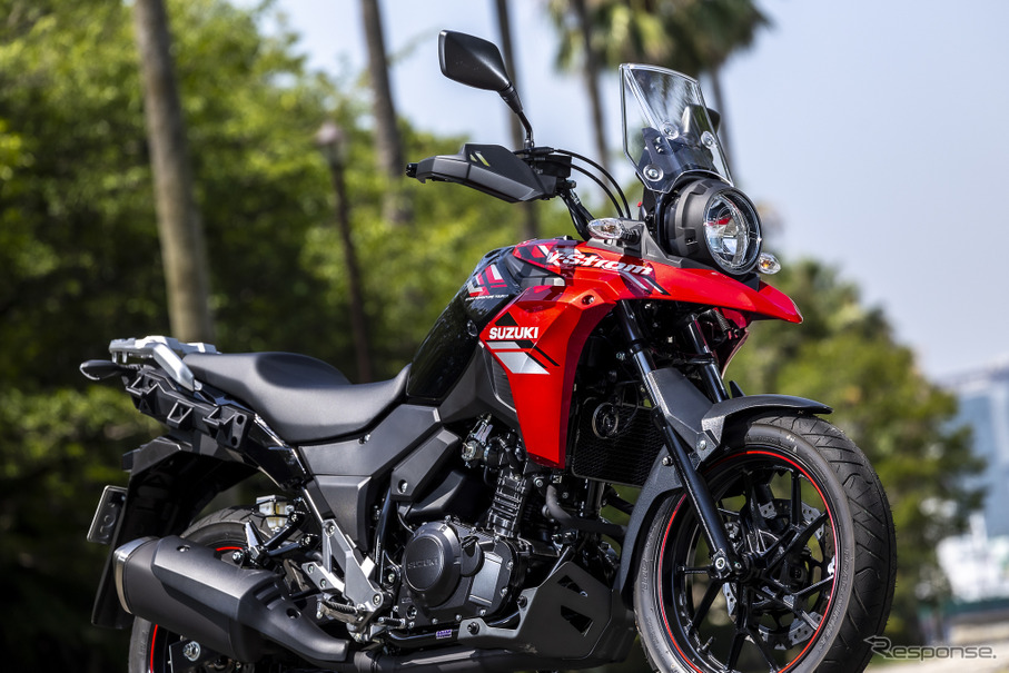 スズキ Vストローム250
