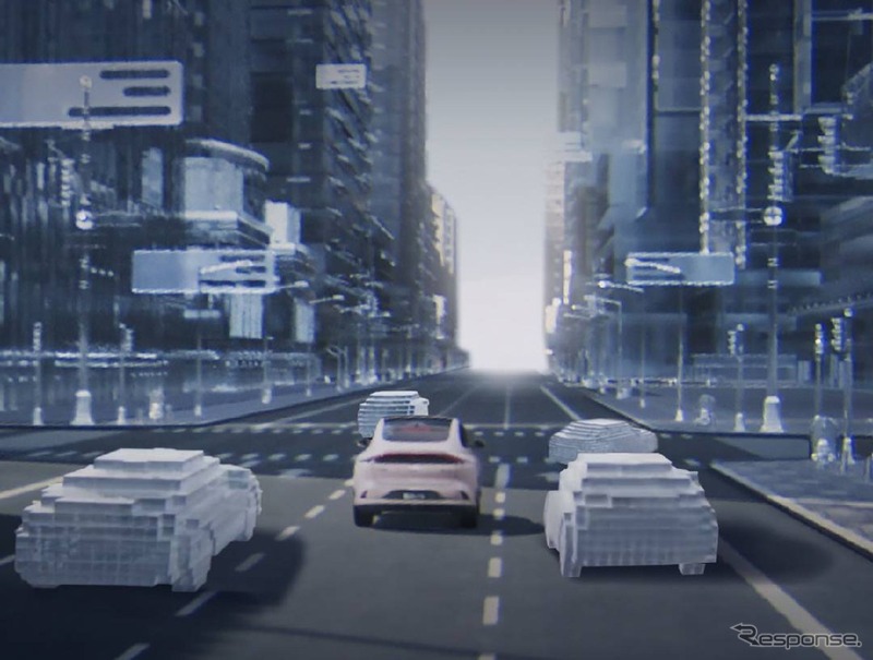 上海汽車とアリババの合弁「IMモーターズ」が最新自動運転の中国公道テストへ