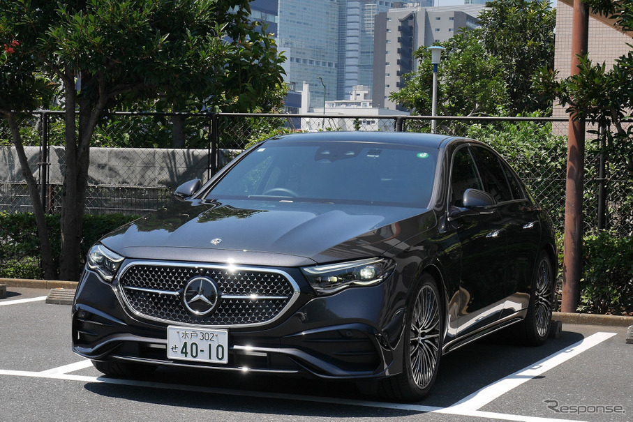 メルセデス・ベンツ Eクラス