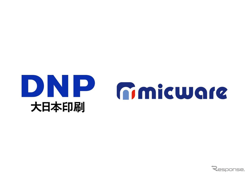 大日本印刷とミックウェアが資本業務提携