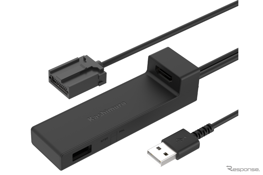 Fire TV StickやiPhoneも簡単接続! 車内エンタメを快適にする Fire TV StickやiPhoneも簡単接続! 車内エンタメを快適にする