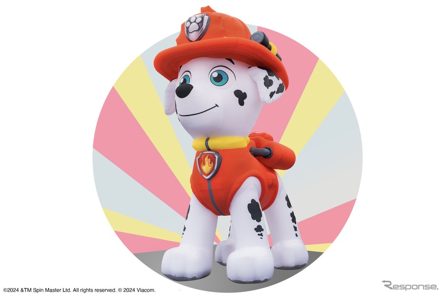 マーシャルのビッグバルーン