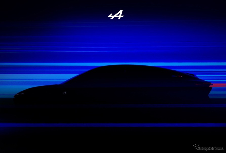 アルピーヌA390_β