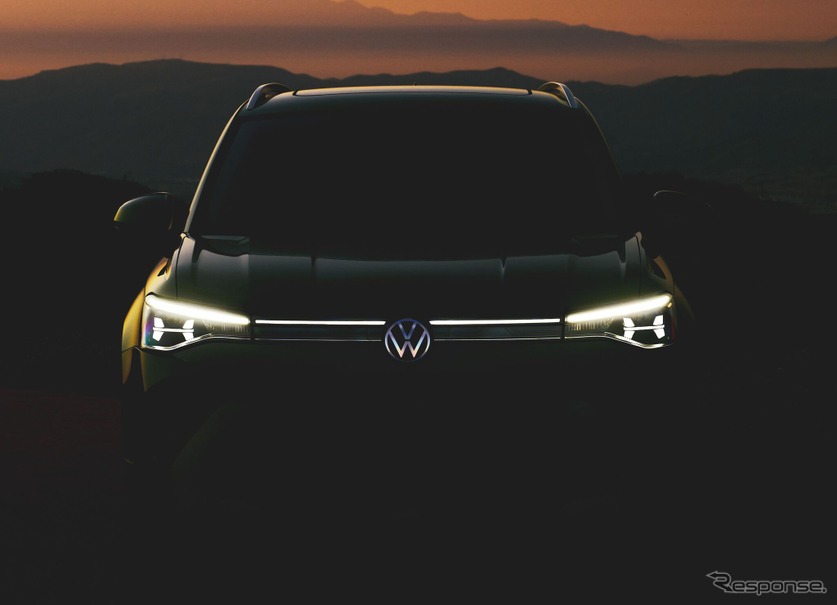 VW タオス 改良新型