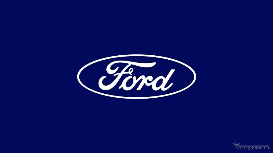フォードのロゴ