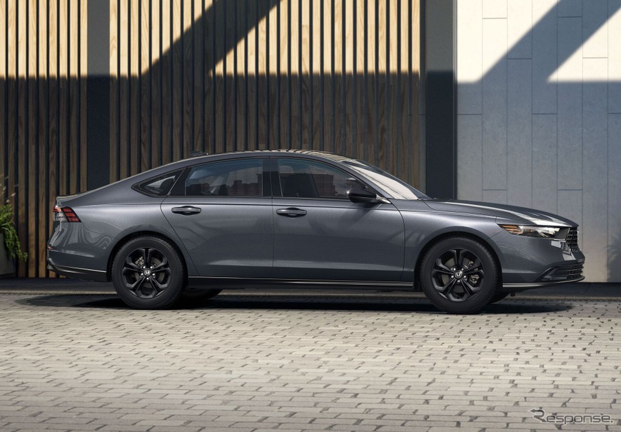 ホンダ・アコードの「SE」（米国仕様）